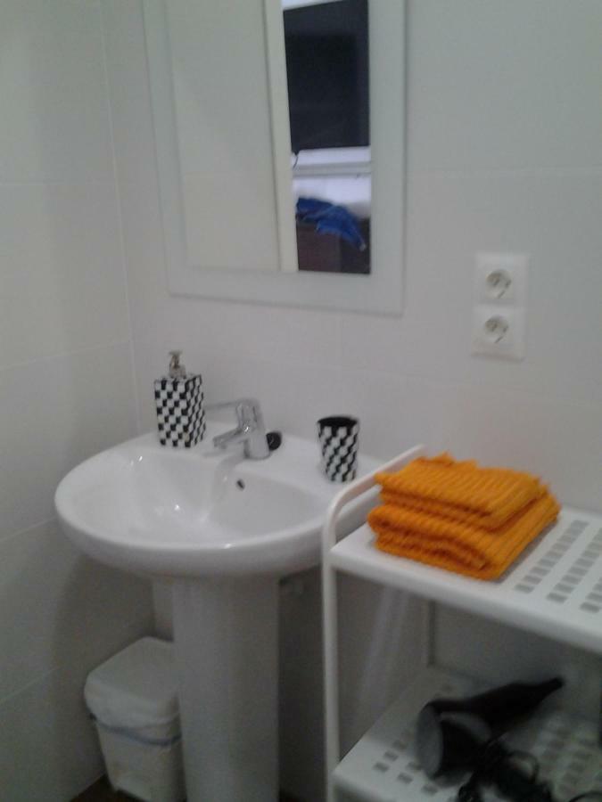 Apartamento Estudio Linea De Playa Vinarós Buitenkant foto