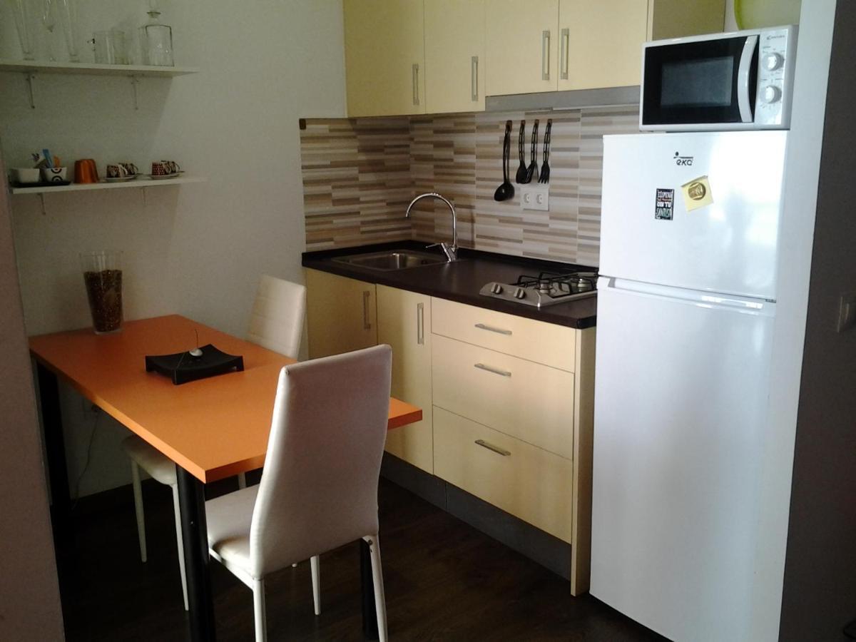 Apartamento Estudio Linea De Playa Vinarós Buitenkant foto