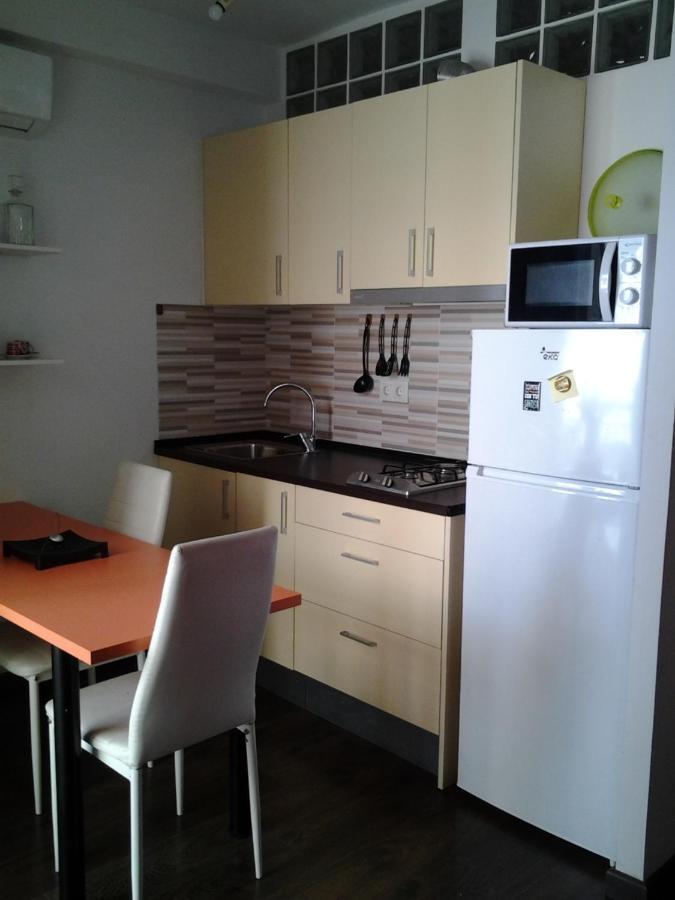 Apartamento Estudio Linea De Playa Vinarós Buitenkant foto