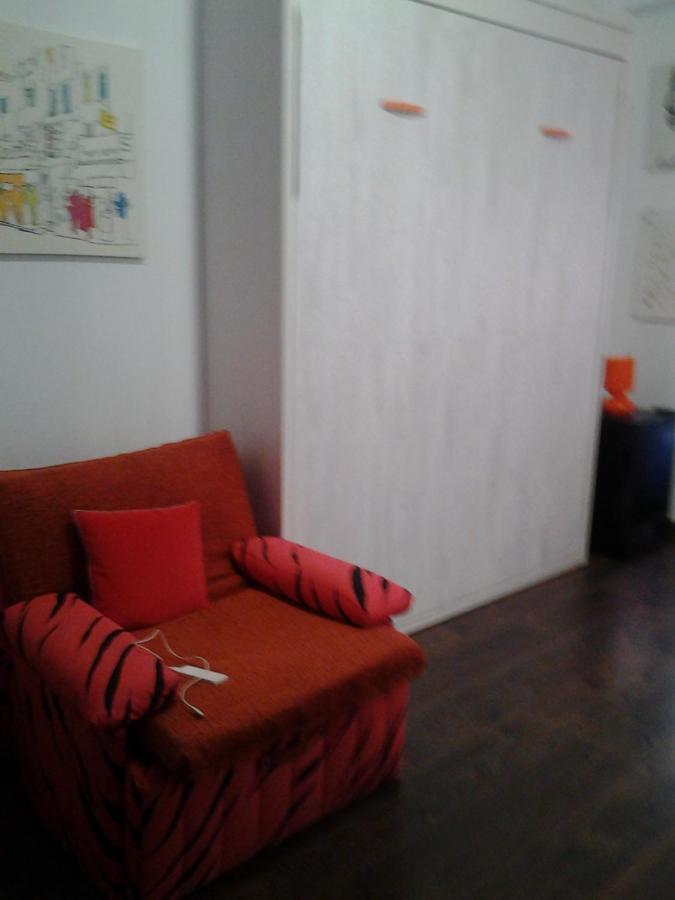 Apartamento Estudio Linea De Playa Vinarós Buitenkant foto