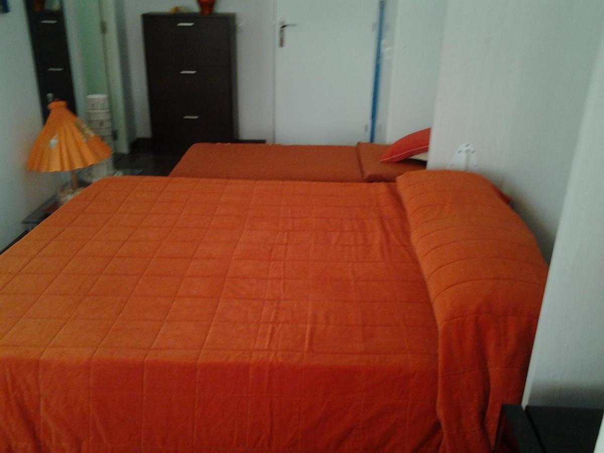 Apartamento Estudio Linea De Playa Vinarós Buitenkant foto