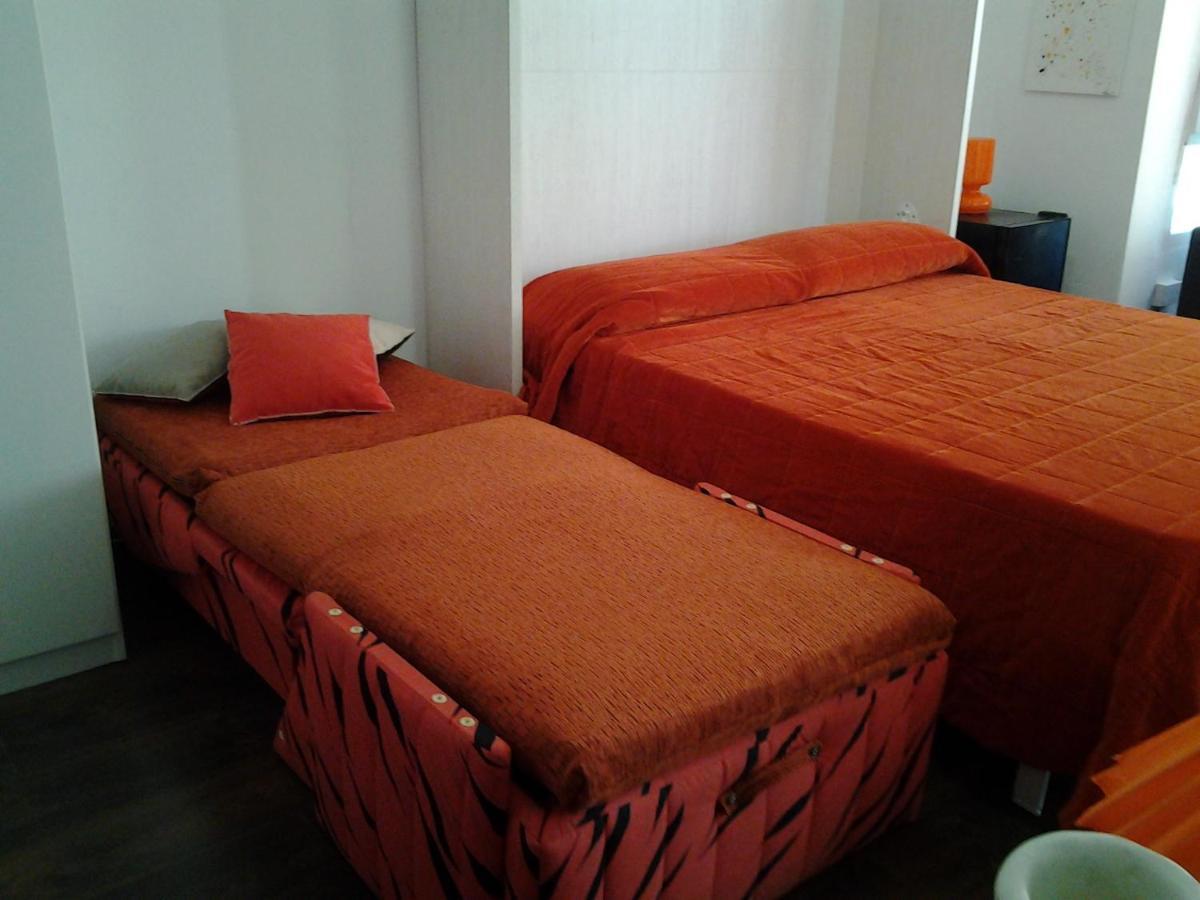 Apartamento Estudio Linea De Playa Vinarós Buitenkant foto