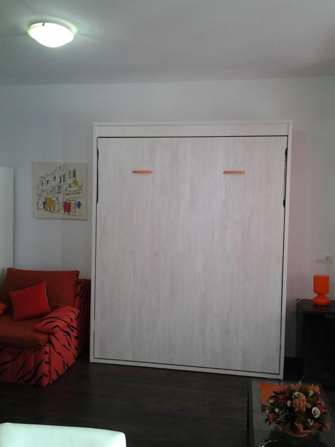 Apartamento Estudio Linea De Playa Vinarós Buitenkant foto